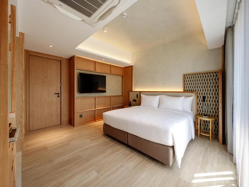 Ad Lib Hotel Bangkok Luaran gambar