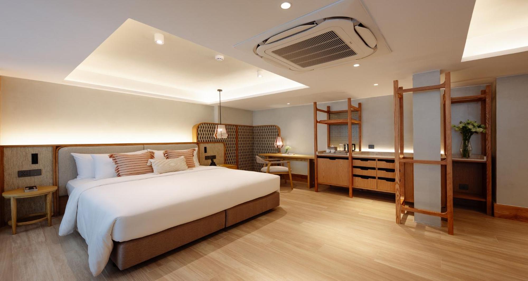 Ad Lib Hotel Bangkok Luaran gambar